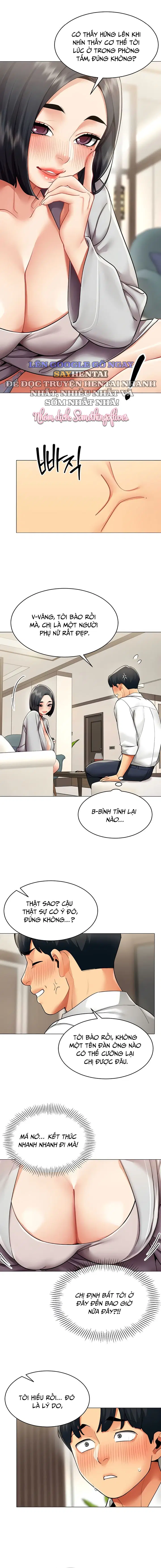 Báo Cáo Hiệu Suất (Tình Dục) - Chapter 18 trang 5