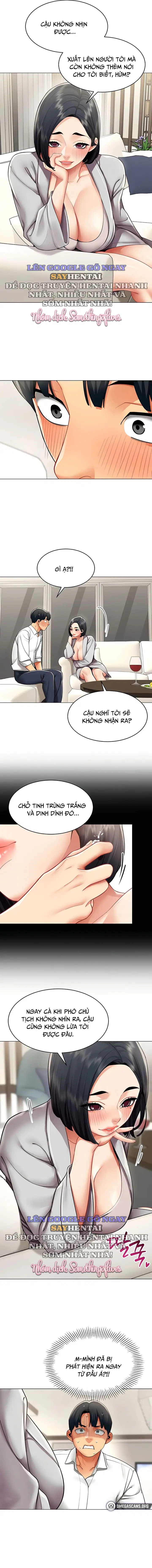 Báo Cáo Hiệu Suất (Tình Dục) - Chapter 18 trang 6