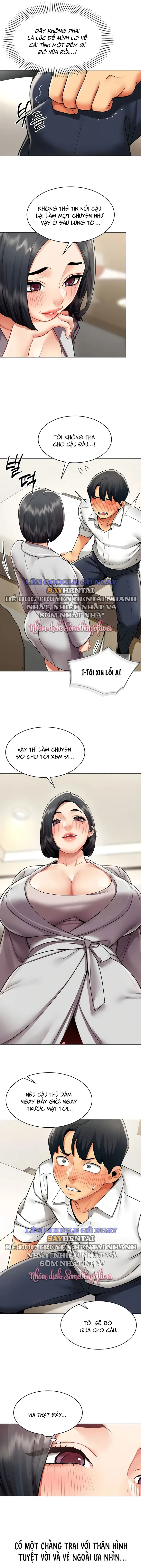 Báo Cáo Hiệu Suất (Tình Dục) - Chapter 18 trang 7