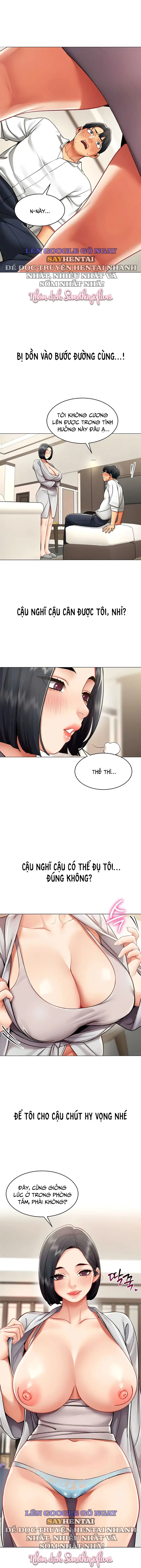 Báo Cáo Hiệu Suất (Tình Dục) - Chapter 18 trang 8