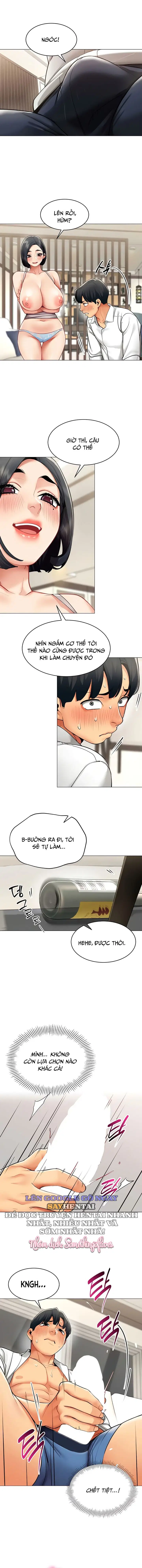 Báo Cáo Hiệu Suất (Tình Dục) - Chapter 18 trang 9