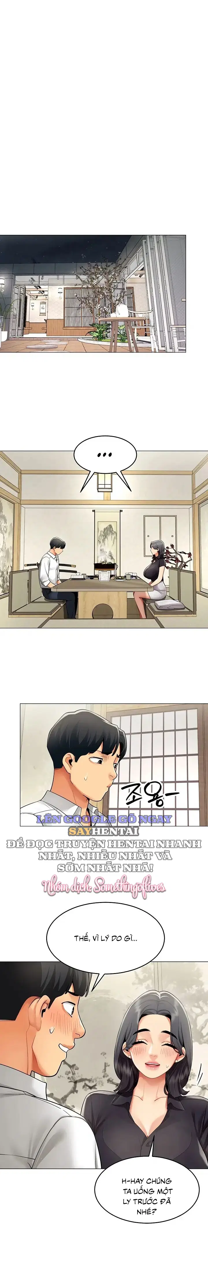 Báo Cáo Hiệu Suất (Tình Dục) - Chapter 23 trang 10