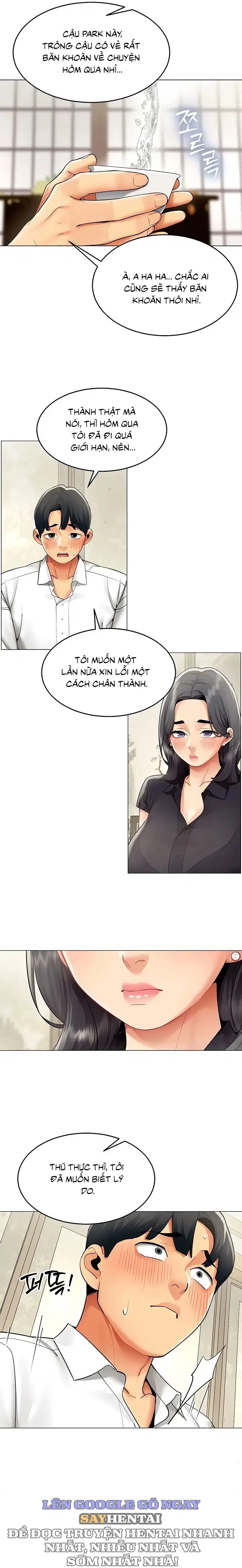 Báo Cáo Hiệu Suất (Tình Dục) - Chapter 23 trang 11
