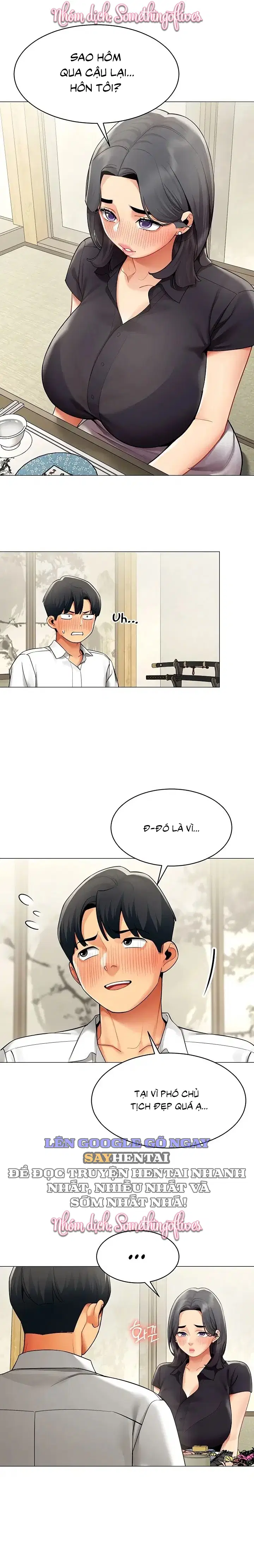 Báo Cáo Hiệu Suất (Tình Dục) - Chapter 23 trang 12