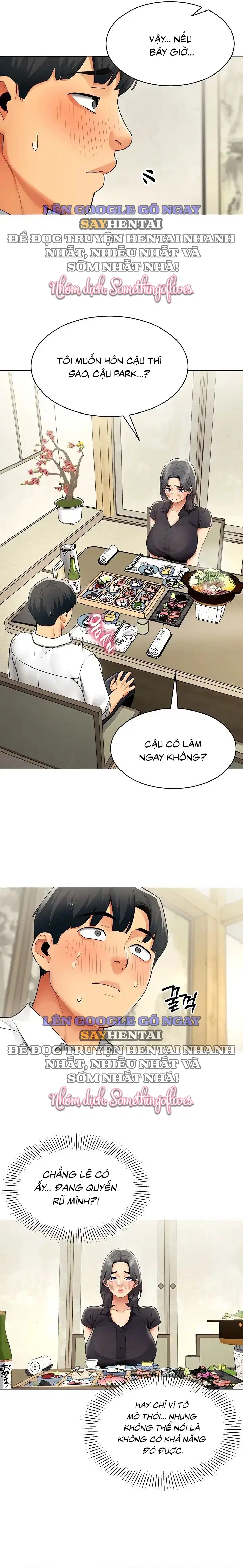 Báo Cáo Hiệu Suất (Tình Dục) - Chapter 23 trang 13