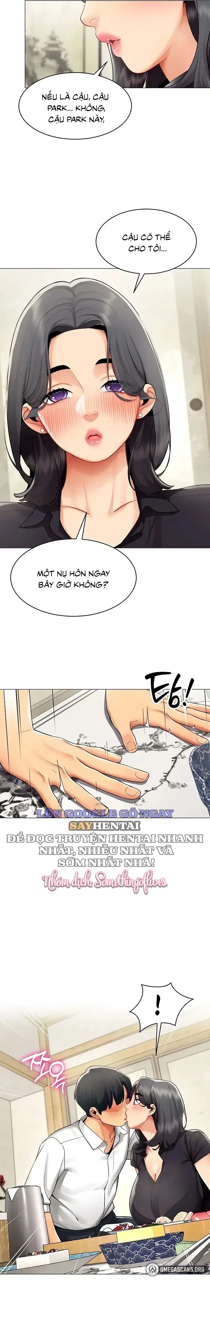 Báo Cáo Hiệu Suất (Tình Dục) - Chapter 23 trang 14