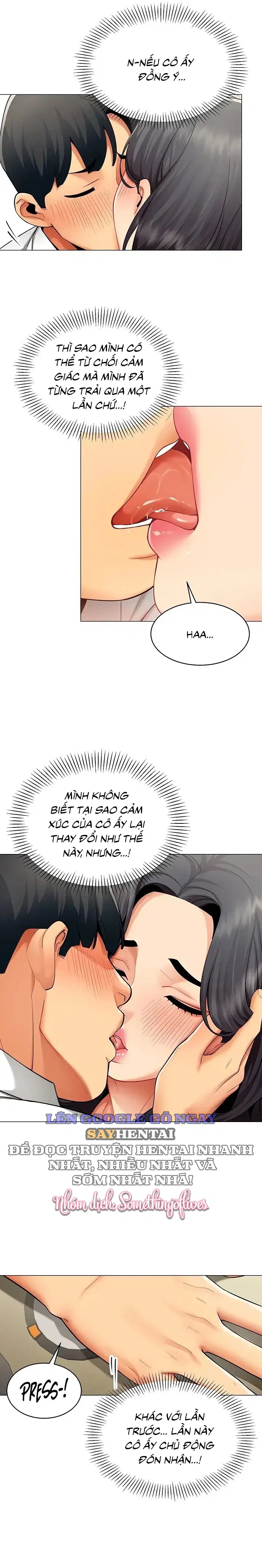 Báo Cáo Hiệu Suất (Tình Dục) - Chapter 23 trang 15