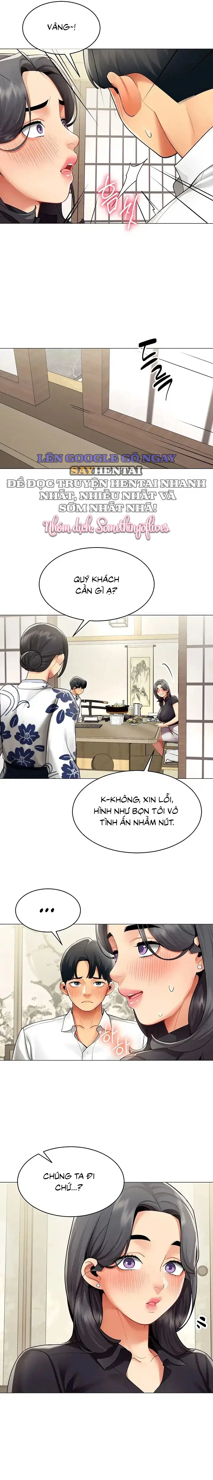 Báo Cáo Hiệu Suất (Tình Dục) - Chapter 23 trang 16