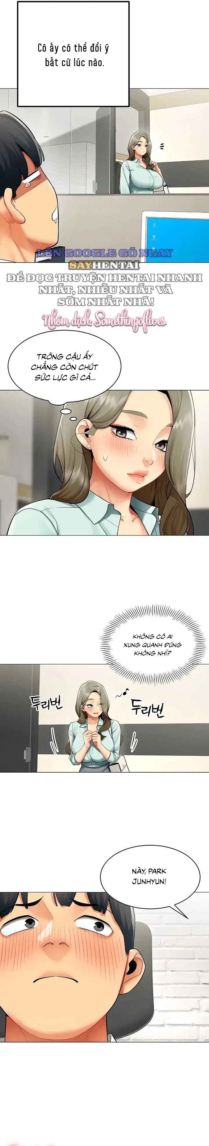 Báo Cáo Hiệu Suất (Tình Dục) - Chapter 23 trang 2