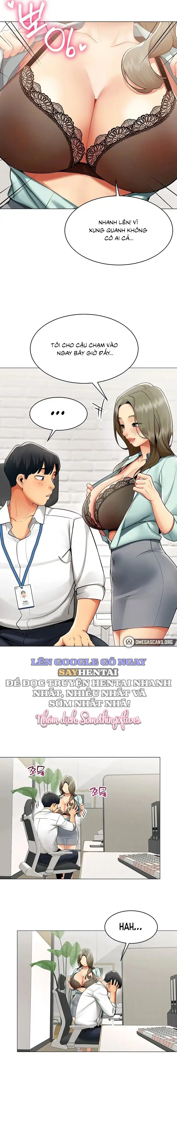 Báo Cáo Hiệu Suất (Tình Dục) - Chapter 23 trang 3
