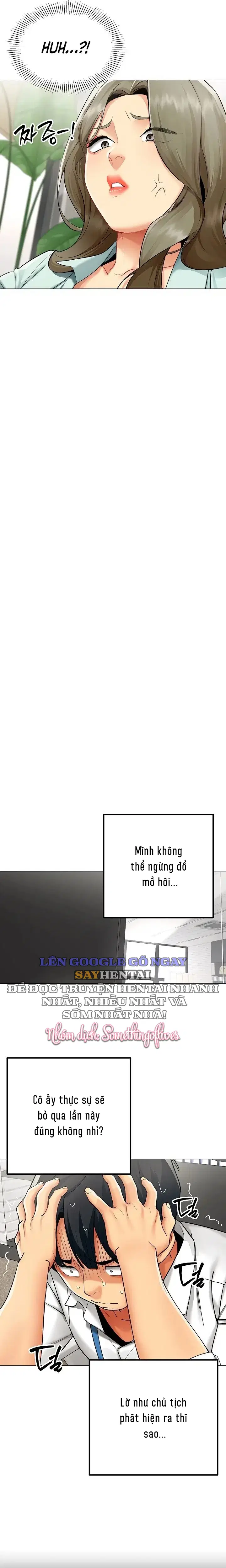 Báo Cáo Hiệu Suất (Tình Dục) - Chapter 23 trang 4