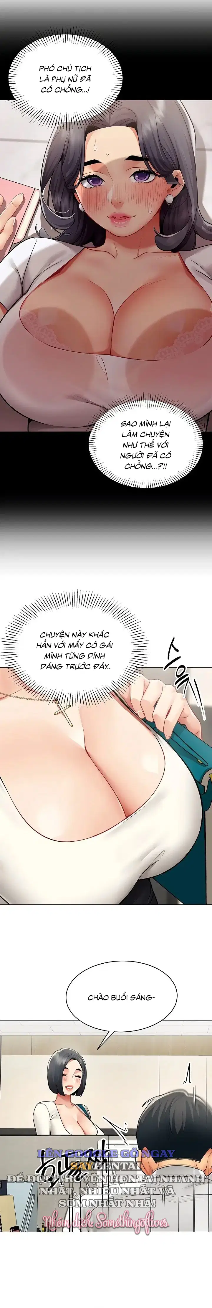 Báo Cáo Hiệu Suất (Tình Dục) - Chapter 23 trang 5
