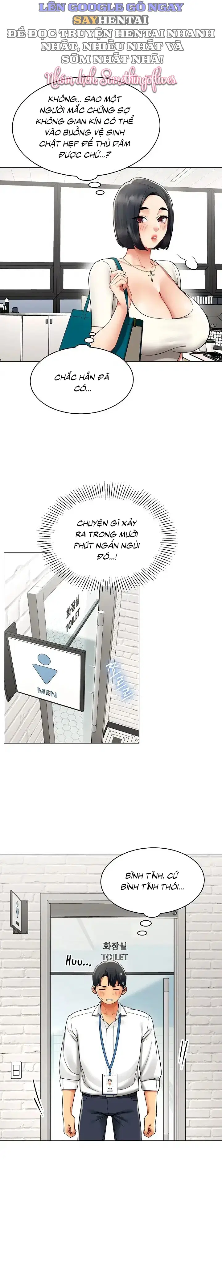 Báo Cáo Hiệu Suất (Tình Dục) - Chapter 23 trang 7