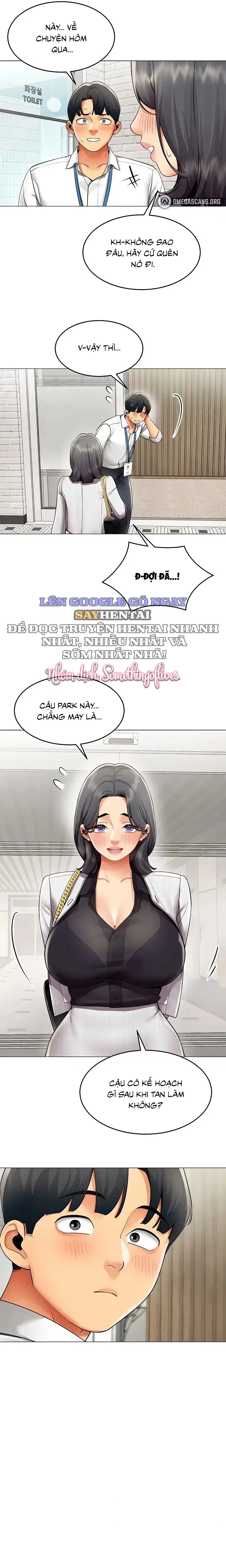 Báo Cáo Hiệu Suất (Tình Dục) - Chapter 23 trang 9