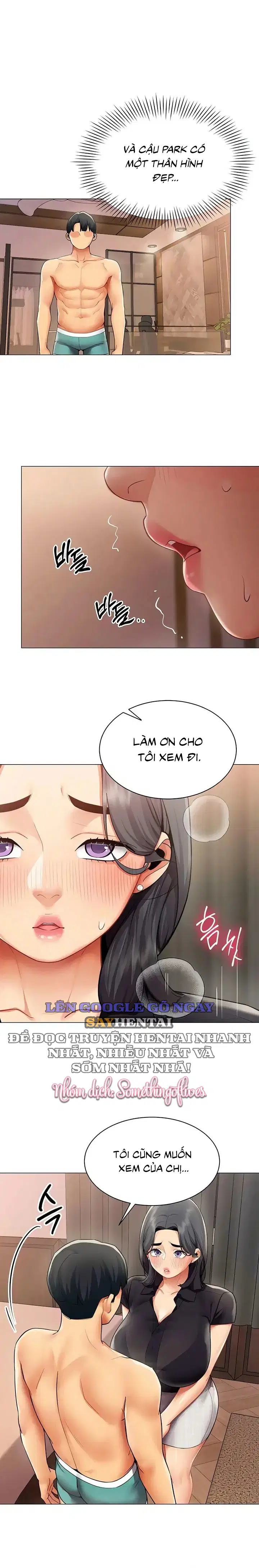 Báo Cáo Hiệu Suất (Tình Dục) - Chapter 24 trang 10