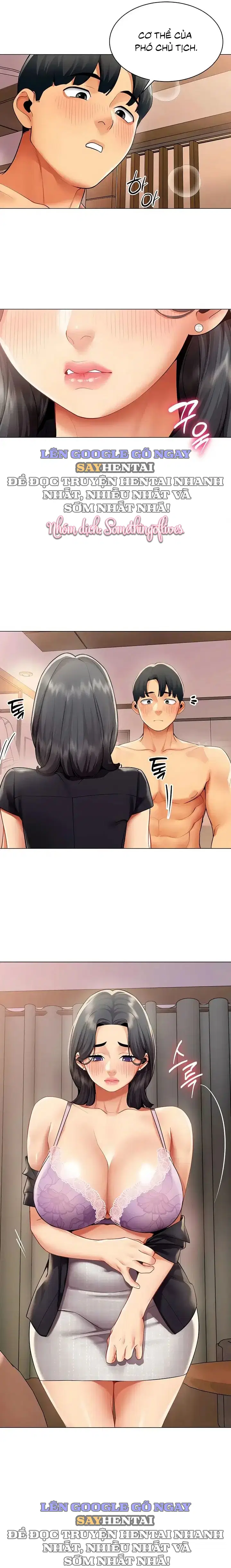 Báo Cáo Hiệu Suất (Tình Dục) - Chapter 24 trang 11