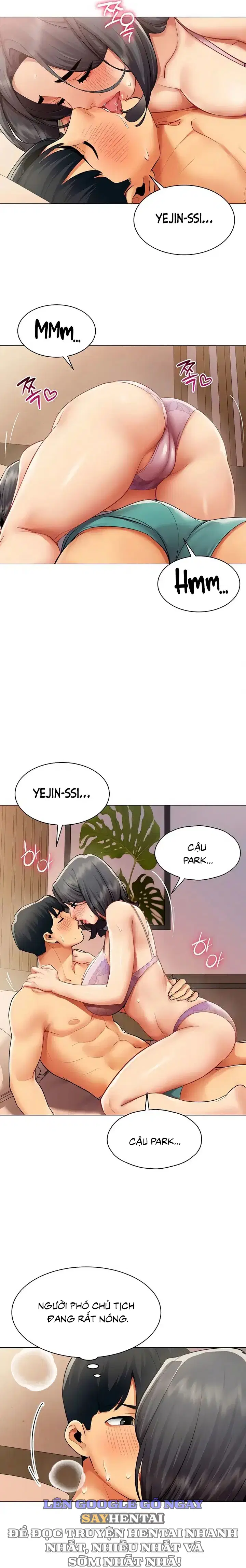 Báo Cáo Hiệu Suất (Tình Dục) - Chapter 24 trang 16