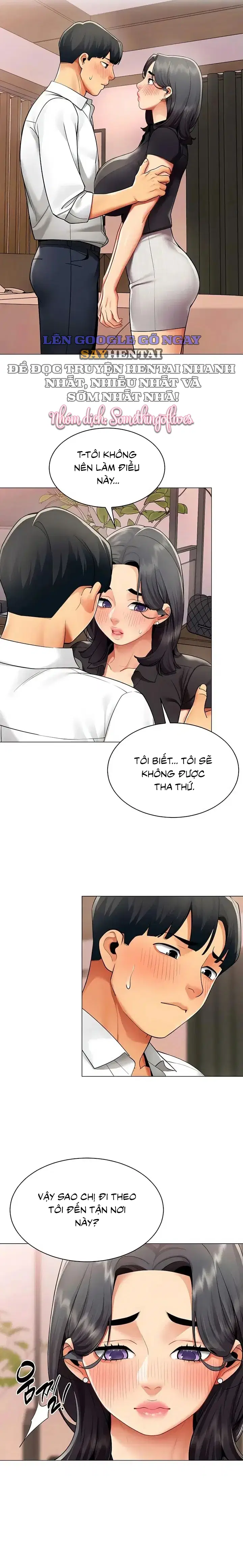 Báo Cáo Hiệu Suất (Tình Dục) - Chapter 24 trang 2