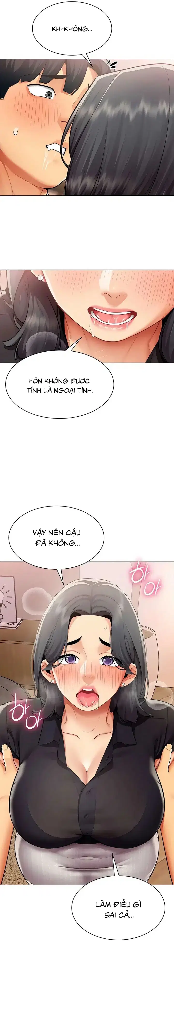 Báo Cáo Hiệu Suất (Tình Dục) - Chapter 24 trang 4
