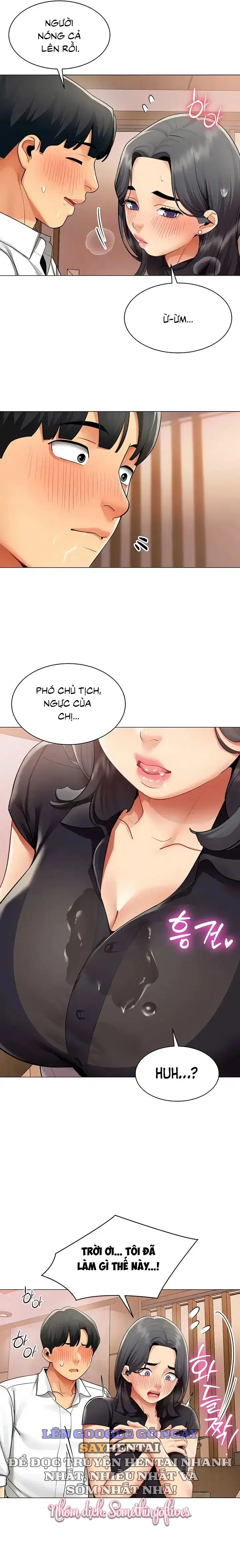 Báo Cáo Hiệu Suất (Tình Dục) - Chapter 24 trang 7