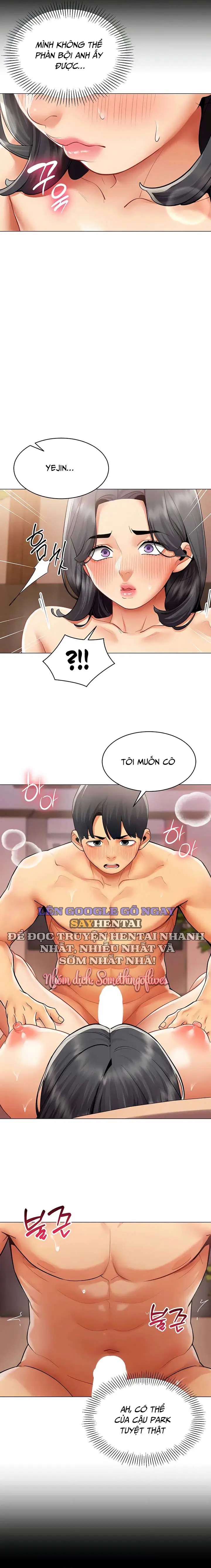 Báo Cáo Hiệu Suất (Tình Dục) - Chapter 25 trang 10