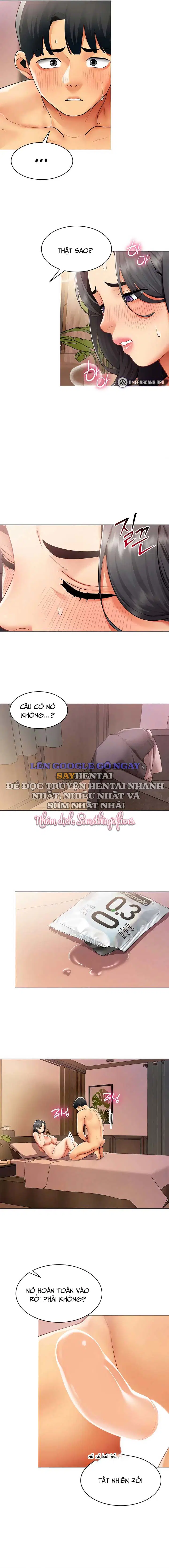 Báo Cáo Hiệu Suất (Tình Dục) - Chapter 25 trang 12