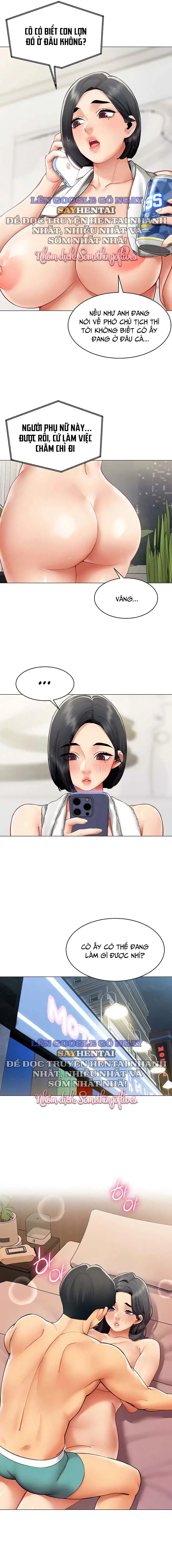 Báo Cáo Hiệu Suất (Tình Dục) - Chapter 25 trang 4