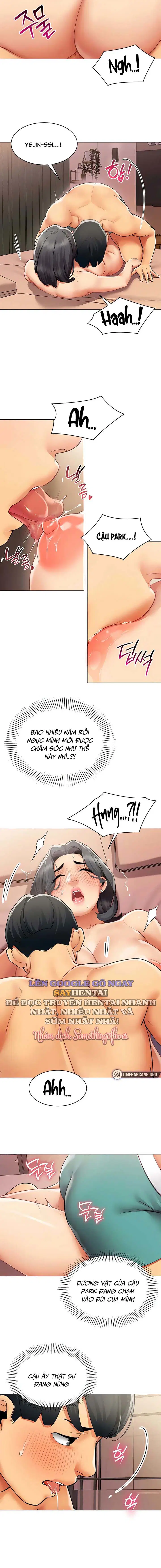 Báo Cáo Hiệu Suất (Tình Dục) - Chapter 25 trang 6
