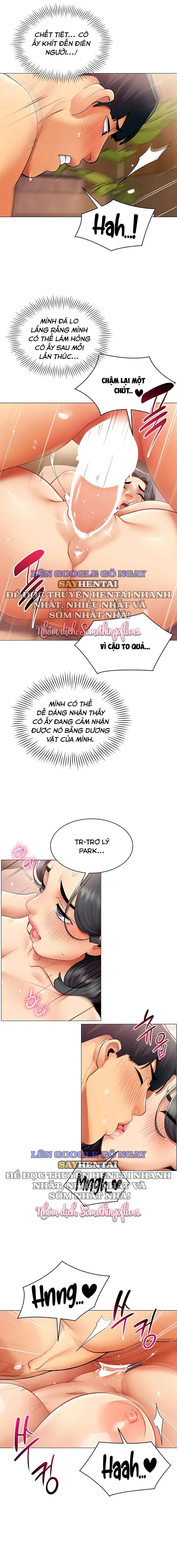 Báo Cáo Hiệu Suất (Tình Dục) - Chapter 26 trang 6