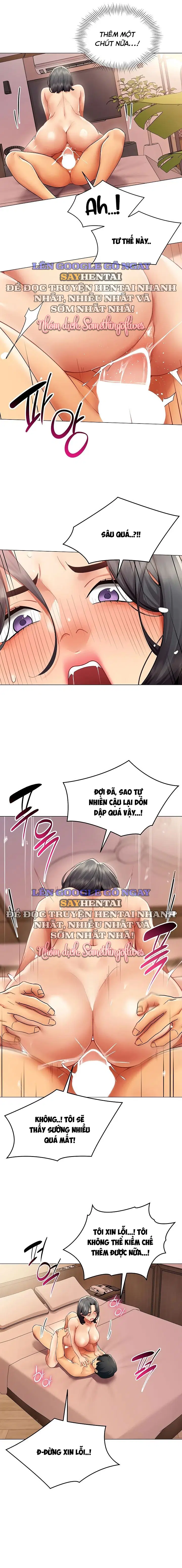 Báo Cáo Hiệu Suất (Tình Dục) - Chapter 26 trang 8