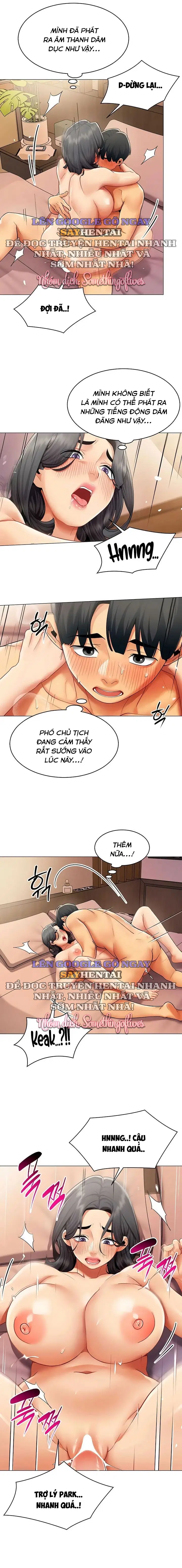Báo Cáo Hiệu Suất (Tình Dục) - Chapter 27 trang 10