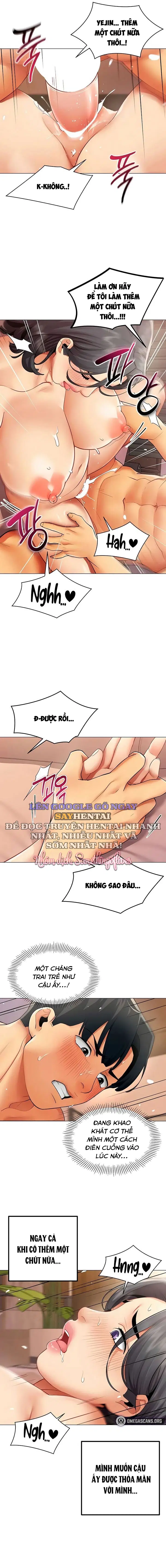 Báo Cáo Hiệu Suất (Tình Dục) - Chapter 27 trang 11