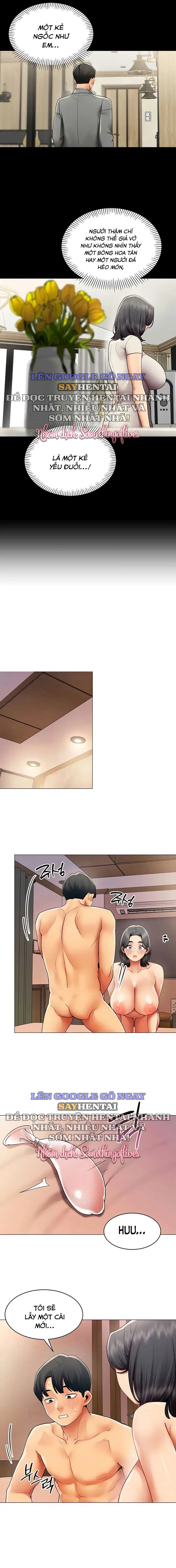 Báo Cáo Hiệu Suất (Tình Dục) - Chapter 27 trang 4
