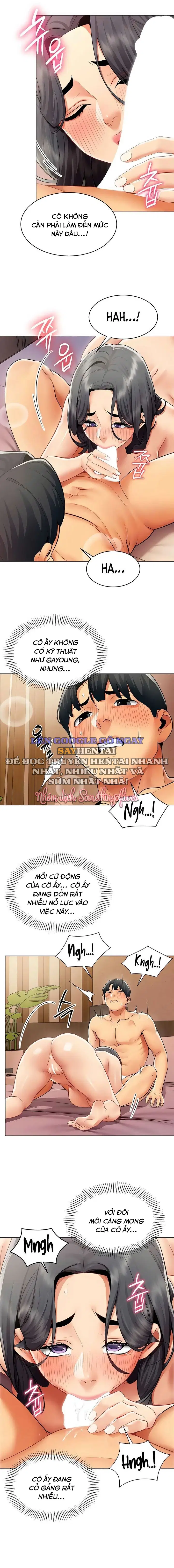 Báo Cáo Hiệu Suất (Tình Dục) - Chapter 27 trang 6