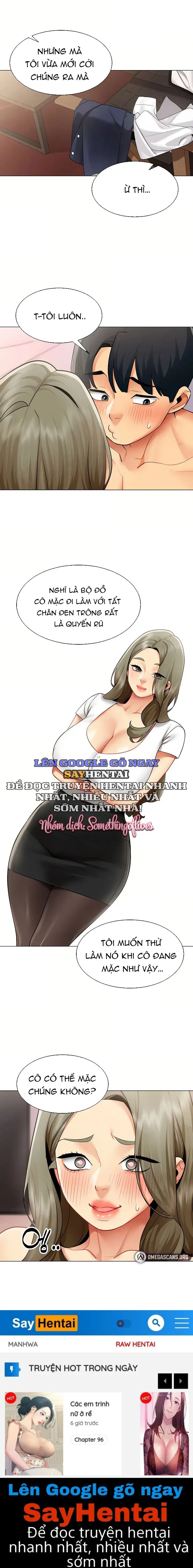 Báo Cáo Hiệu Suất (Tình Dục) - Chapter 32 trang 12