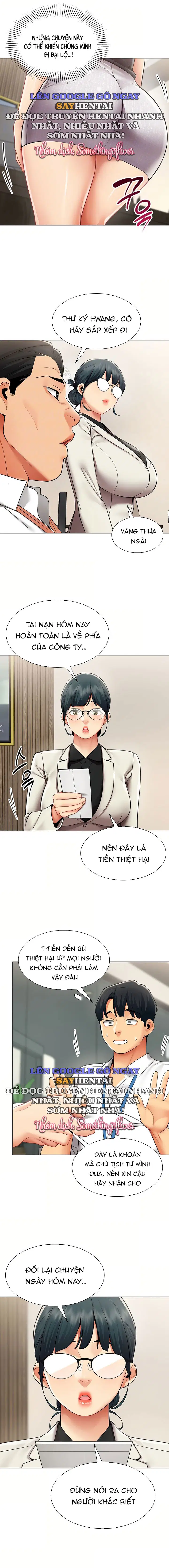 Báo Cáo Hiệu Suất (Tình Dục) - Chapter 32 trang 3