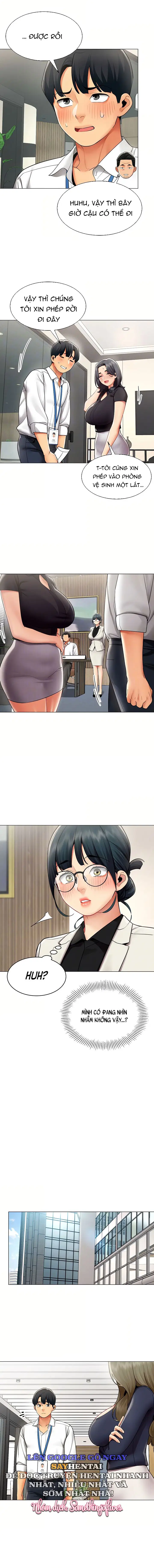 Báo Cáo Hiệu Suất (Tình Dục) - Chapter 32 trang 4