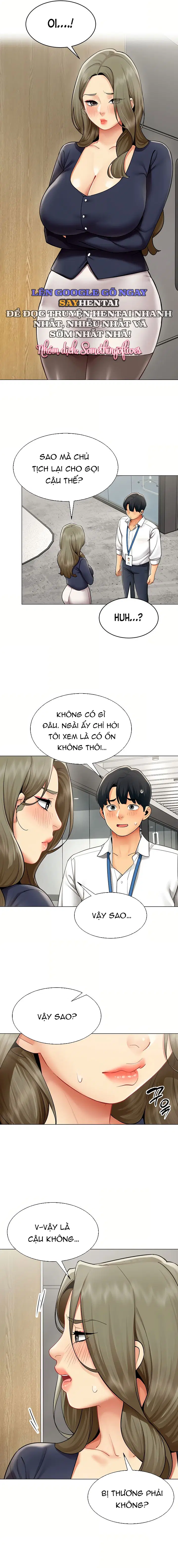 Báo Cáo Hiệu Suất (Tình Dục) - Chapter 32 trang 5