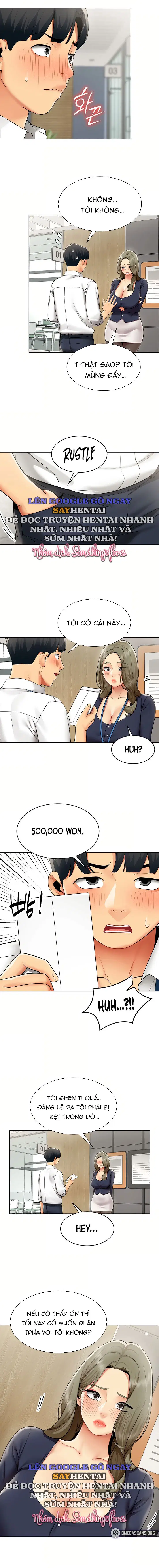 Báo Cáo Hiệu Suất (Tình Dục) - Chapter 32 trang 6
