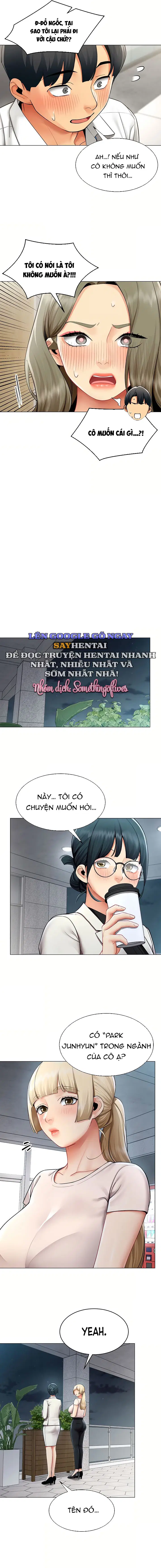 Báo Cáo Hiệu Suất (Tình Dục) - Chapter 32 trang 7