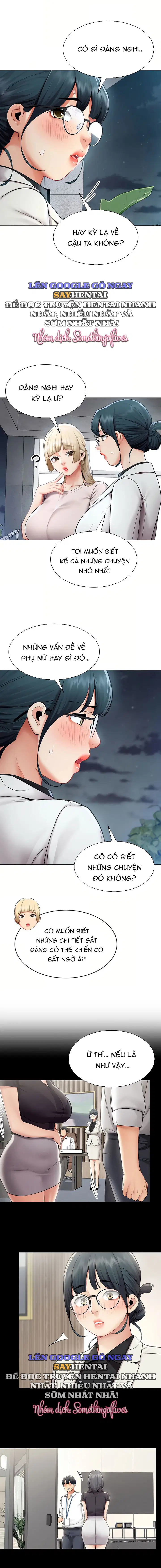 Báo Cáo Hiệu Suất (Tình Dục) - Chapter 32 trang 8