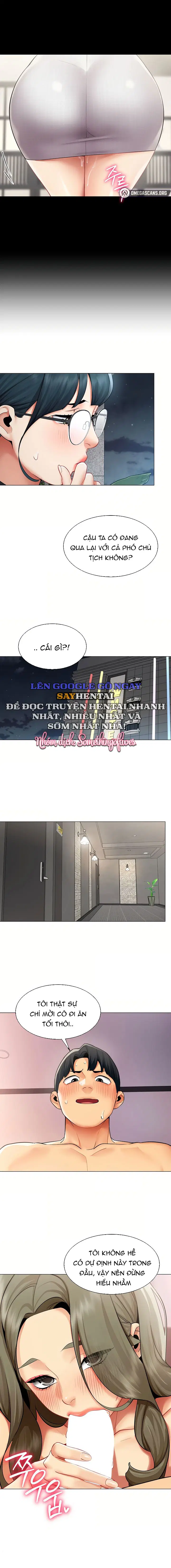 Báo Cáo Hiệu Suất (Tình Dục) - Chapter 32 trang 9