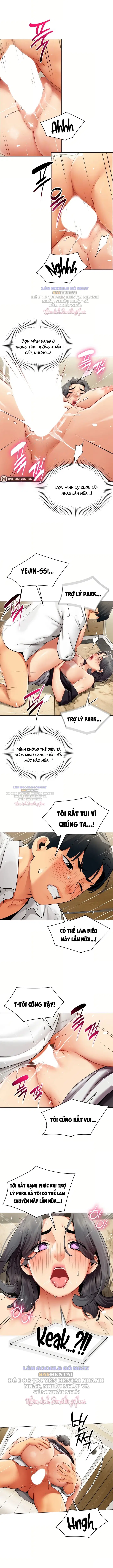 Báo Cáo Hiệu Suất (Tình Dục) - Chapter 31 trang 4