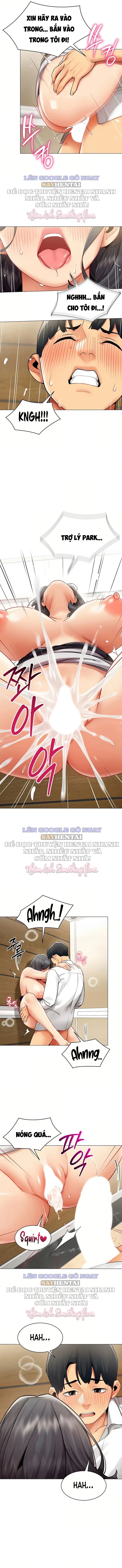 Báo Cáo Hiệu Suất (Tình Dục) - Chapter 31 trang 7