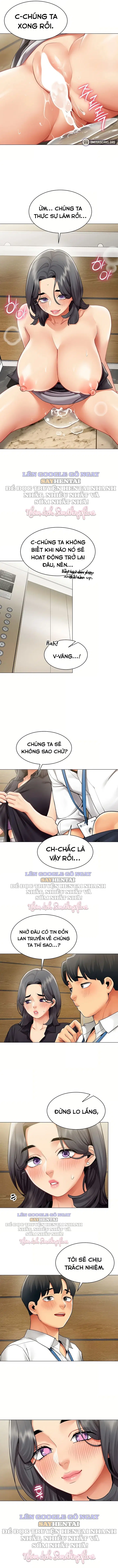 Báo Cáo Hiệu Suất (Tình Dục) - Chapter 31 trang 8