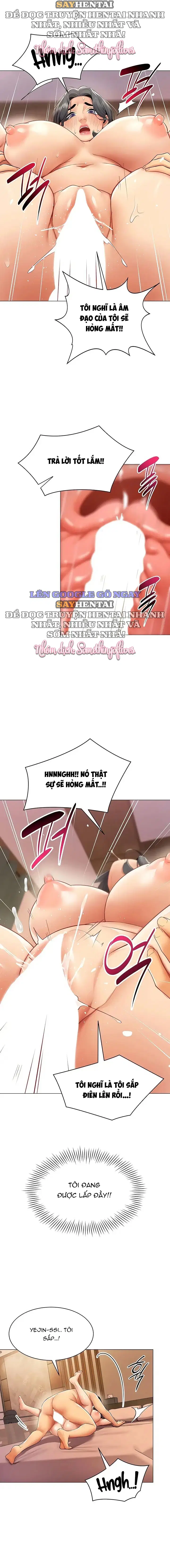 Báo Cáo Hiệu Suất (Tình Dục) - Chapter 28 trang 10