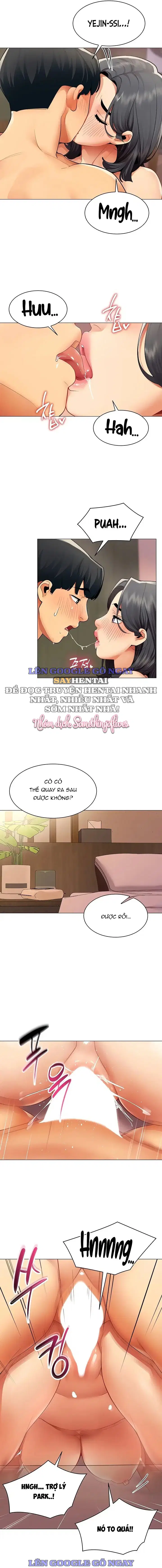 Báo Cáo Hiệu Suất (Tình Dục) - Chapter 28 trang 8