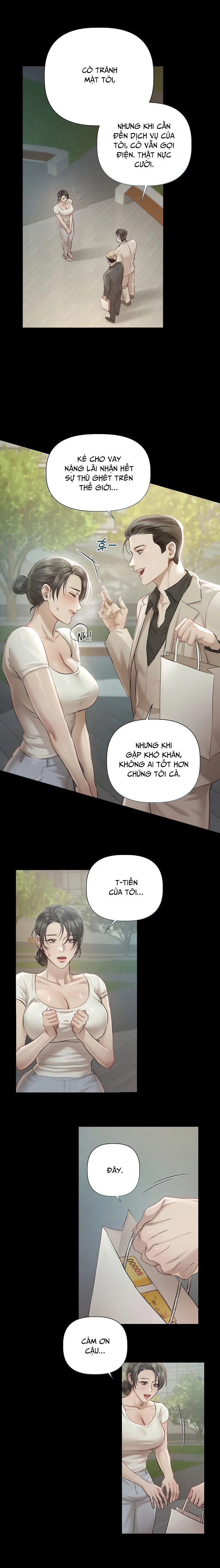 Tình Và Tiền - Chapter 1 trang 11