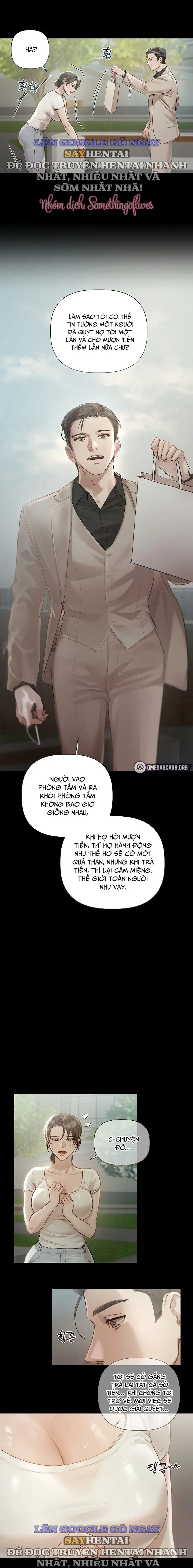 Tình Và Tiền - Chapter 1 trang 12