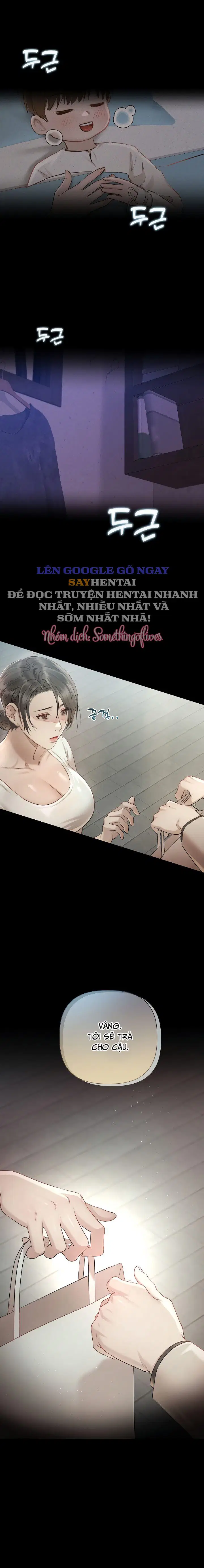 Tình Và Tiền - Chapter 1 trang 14